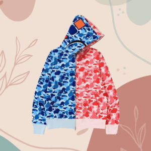 Unisex BA Designer Pullover Hoodie – Comfortable Streetwear Sweatshirt