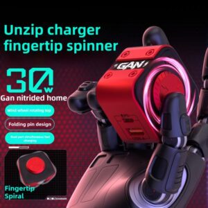 High-Speed Portable Phone Recharger Ideal for iPhones XS MAX Pro Air plus iPads