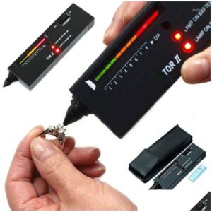 wholesale Multimeters Wholesale High Accuracy Professional Jeweler Dia Tester For Novice And Expert Tool Kit Jewelry Selector Sele Drop De Dhsvq