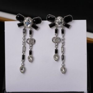 Luxury Earrings 18k Gold Plated Stud Earrings Designer Earrings Jewlery Women Diamond Earrings Fashion Brand Wedding Gift Accessories