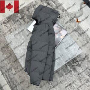 Best Reps Heritage Parka Black Label Men Women Down Parkas Jackets Coats Winter Warm Outdoor Puffer Hommes Campera Overcoat S-3XL Doudoune Luxe Winterjacke