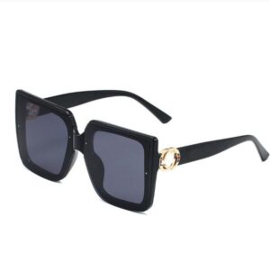 Fashion Designer Sunglasses luxury letter womens Mens Goggle senior Eyewear For Women eyeglasses frame Vintage Metal Sun Glasses G6188