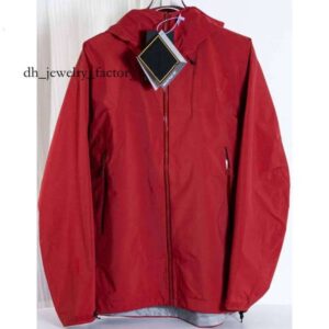 Designer Windbreaker Beta Lightweight Jacket Purple Proper Embroidery Waterproof Skiwear With Search And Rescue Device Softshell Hiking Rai 904 94c