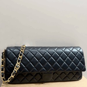 Fashion handbag classic designer bag women's crossbody bag vintage chain bag high quality clamshell bag diamond check pattern bag luxury baguette bag