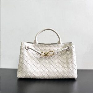 10A Designer Handbags shoulder bag Crossbody bag Andiamo Woven Bags Sheepskin Genuine LeatherTote Bag Large lady Shoulder Bags Brown Handbag Black Purse wallet