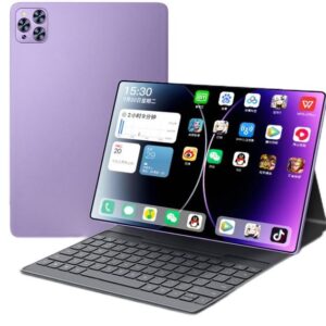 Tablet Pc 5G 2023 Global Version 10.1Inch 16Gb Ram 1Tb Rom 10500Mah Android 13.0 Wifi Dual Sim Card Network Fl Sn Bluetooth Drop De Dh8D6