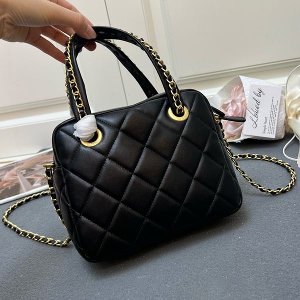 Shoulder Bags Handbags Designer Bag Cross Body Genuine Leather Cowhide Classic Flap Mini Pochette Boston BagBags Designer Women Handbags Crossbody Designer Bags