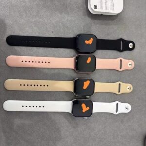 With Logo Smart Watches S9 45mm Utral9 49mm Smart Watches With GPS Bluetooth Wireless Charge Encoder Smartwatch IWO For Apple iPhone 15 14 13 12 11 Pro Max X Plus Android