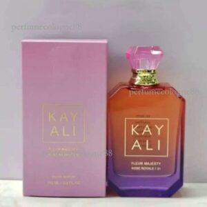 perfume kayali perfumes Kayali Vanilla 28 Perfume Yum Pistachio Gelato 33 Candy Rock Sugar 42 Men Woman Fragrance 100ml 3.4oz Long Lasting Smell EDP Man Women Cologne