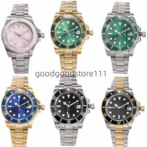 Automatic mechanical mens watch Watch for men Automatic watches full Mechanical Luminous watch stainless steel strap Best watch factory Wholesale