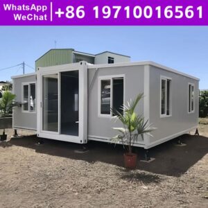 Wholesale Garden Houses Prefabricated Portable House Capsule Outdoor Luxury Modern Modular Container Office Building Low-Cost