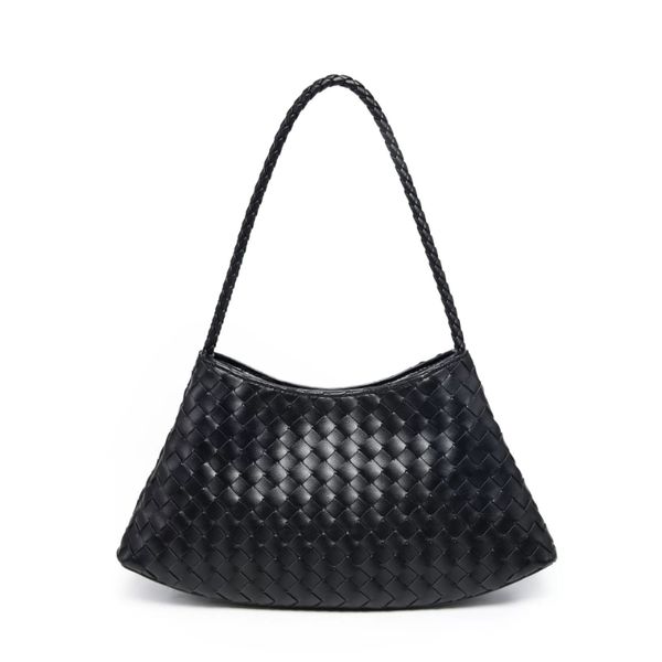 Designer Bag luxur Bags premium braided Leather Woven tote bag Eco-Friendly Women Shoulder Bag Vacation travel bag crossbody genuine leather crochets bags