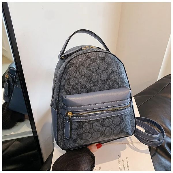 Designer bag Shoulder Bag Luxury Bag Crossbody Purse De Fashion Temperament High-end Texture Printed Shoulder Bag Women's Waist Bag Fashion Bags 2