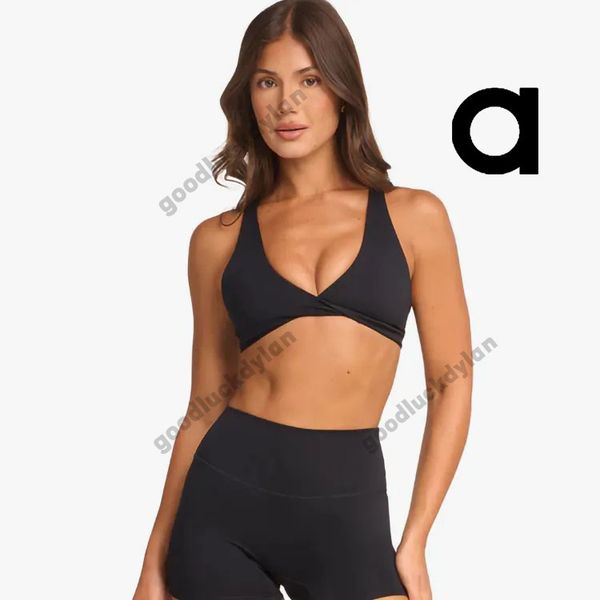 alocardio Rich Girl Brand 5A Quality Bra Stylish Active Wear Camisole for Gym Girls Durable Spandex Material Ideal for Various Exercises