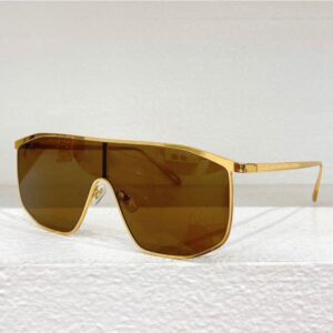 Hot Mens Womens Designer Golden Mask Sunglasses Z1852 Womens Retro Vanguard Goggles Casual Style 100% UV Resistant CR39 Designer Outdoor Fashion Sunglasses