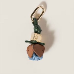 Designer bag High quality chain Charm Fashion Women Keychain Vintage Cool Pattern Refreshing Style Keychains