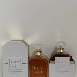Kayali Perfume 100ml Yum Pistachio Gelato 33 Vanilla 28 Eau De Parfum Men Woman Fragrance 3.4oz Long Lasting EDP Man Women Neutral Cologne Spray Body Mist High