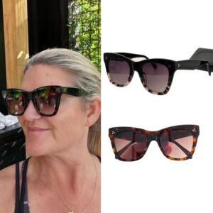 International trade order luxury designer sunglasses women men cat eye square 4S004 retro eyewear outdoor popular for men women ladies frame vintage uv400 protect