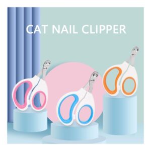 Professional Pet Nail Clipper Claw Grooming Scissors for Small Dogs Cats Accessories