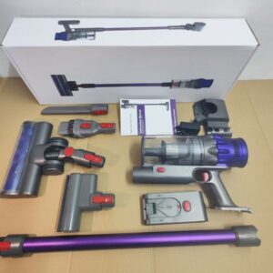 Brushless Foldable Vacuum Cleaner Handheld Cordless Wet Dry Vacuum Cleaner Household Mop Brushless Large Suction Drag Integrated Vacuum Cleaner Dual Purpose