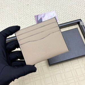 Card Holder Cardholder Coin Purse Luxury Mini Wallets High Quality Genuine Leather Cowhide Card Case Designer Wallet Wallet Men Purses Designer Woman Handbag