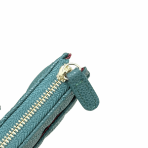 New Designer High Quality 5 colors Men's and Women's Fashion Genuine Leather Book Briefcase Office Travel Diary Business Card Holder Wallet With Box AAAAA