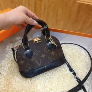 Classic Lady handdesigner bag Fashion Shoulder designer bags for Women Brown Checkerboard designer shell messenger Purse Crossbody designer bag designer bag