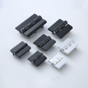Durable Zinc Alloy Hinges CL218 & CL236 – Ideal Hardware Solution for Industrial Cabinet Boxes