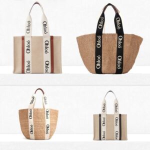 Designer Bag Handbags Tote Bag Shopping Bag Handbag High Canvas Hobo Fashion Linen Large Beach Bags Luxury Designer Travel Crossbody Bag Shoulder Bag Straw Bag 02