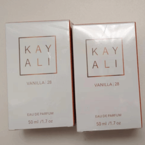 Kay Ali Designer Perfume – 50ml Eau de Parfum with Long-Lasting Scent for Men & Women