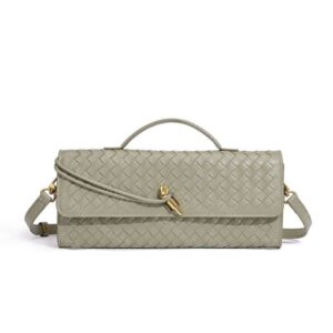 Fashion Womens Baguette Bag Designer bag Shoulder Bags Woven Tote Bag Top Quality Luxurys Handbags Crossbody Designer Bags Popular Daily Casual Bags samll bags 2025