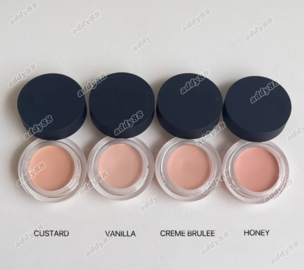 Brand Face Contour Cream Full Cover Blemish 6.2ml Waterproof Concealer Base Makeup Palette Cosmetic