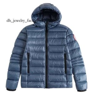Canada Jacket Candian Jacket Designer Candle Crofton Canadian White Duck Down Jacket Jacket Men Winter Coat With Badge Quality Canada Coats Jacket 125
