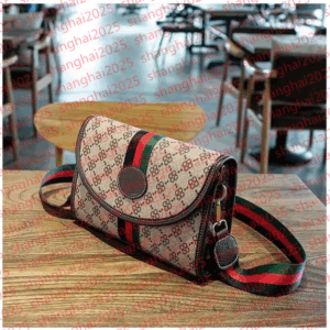 Luxurys Classic Ophidia Chest Bum bag Waist Bags Cross Body Bag Totes Bumbag Designer Hangbag Men Womens Wallets Nylon Bag Fanny Packs Waistpacks Leather Purse