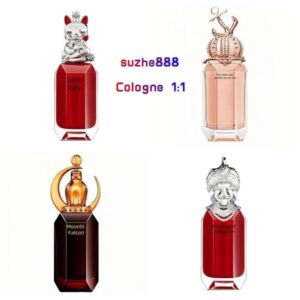 Top Cologne Designer Perfume, long-lasting delightful, secretly emanating in the distant ocean, 1:1 men's and women's perfume, each bottle contains 90ml