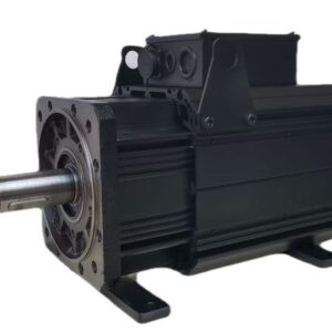 High-Performance Servo Motor with Durable Construction