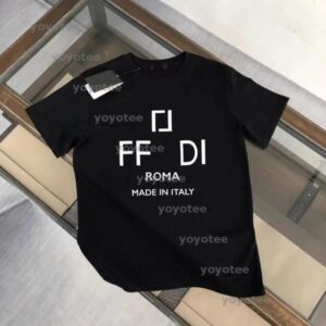 25s Summer paris Men's T-Shirts designer tee luxury flocking letter tshirt t shirt Classic fashion green Women's T-Shirt short Sleeve casual cotton t-shirt tops