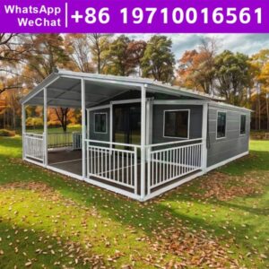 Modular Prefab Home House Tiny Houses Capsules to Live Hot Sale Prefabricated Garden House Capsule Outdoor China Factory Price