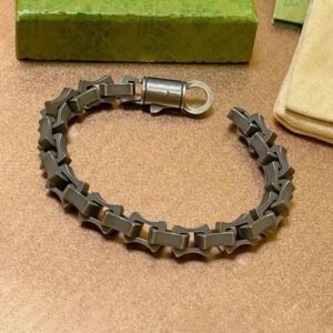 Cuban Bangle Bracelet Heavy Link Bangles Jewelry 18K Gold Plated Unisex Hip Hop Style Designer Inspired Luxury Jewellery Bracelets Gift