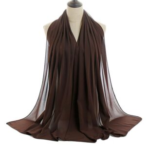 1-540 Pure cashmere scarf for men and women to keep warm and cold