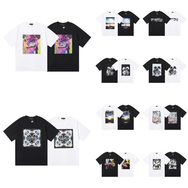 Men's T-Shirts pur shirt ple brand shirt tshirts mens shirt women t shirt s m l xl 2024 new style clothes mens designer graphic tee