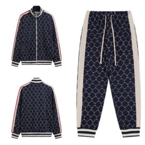 Mens Tracksuit Two Pieces Sets Jackets Hoodie Pants With Letters Fashion Style Spring Autumn Outwear Sports Set Tracksuits women Jacket Tops Suits S-2XL