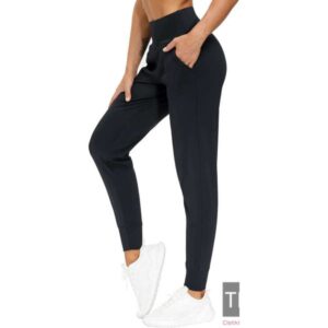 Women's Joggers Lightweight Athletic Leggings Tapered Lounge Pants for Workout, Yoga, Running