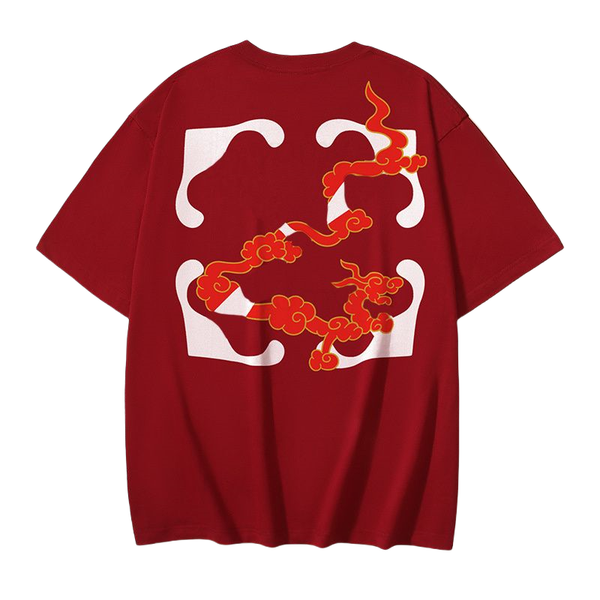 Men's OFW503 Designer T-Shirt with Classic Style