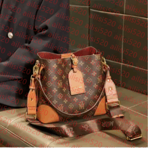 10A Designer bag Women NEONOE Bucket bags Luxury Shoulder bags Handbag Purse Crossbody Bag Handbags Tote bag high quality hot Drawstring Dhgate bag 2024 totes