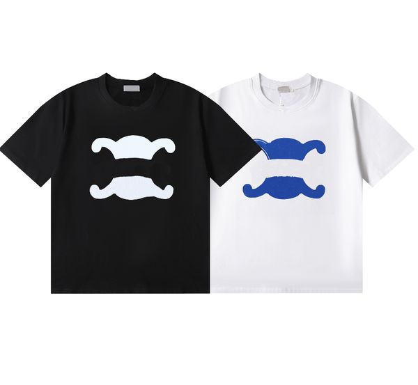 Sleeve amirly Designer t Shirts Tees Fashion Splash Ink Graffiti Short Printed T-shirt Men Cotton Casual Oversize Hip Hop Streetwear Tshirts size M-3XL