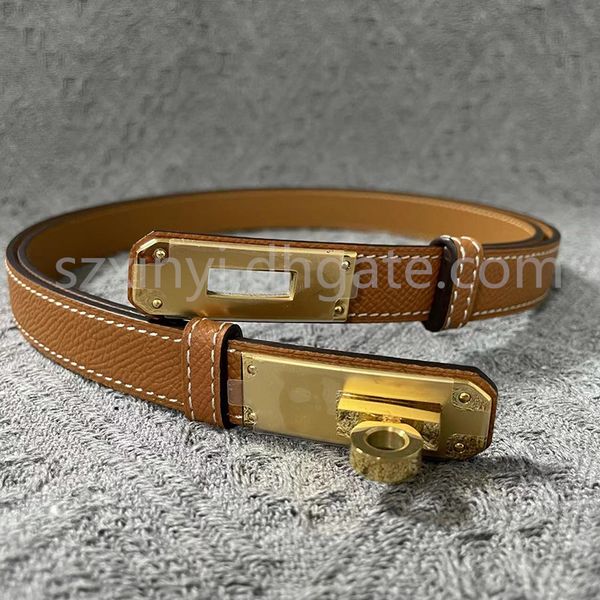 Fashion 1 size Adjustable Belt Women's Belts Width 1.8cm for Women with Gift Box