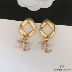 necklaces designer necklace for woman designer jewelry women female necklace designer 18k gold pendant necklace bracelet christmas gift chain necklace set