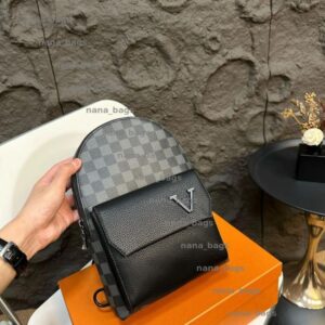 Luxury Mini Backpacks Designers Backpack Bags Genuine Leather School Bag Men Womens Fashion Computer Bag Business Backpacks Letter Back Pack Bookbags BFD2503142