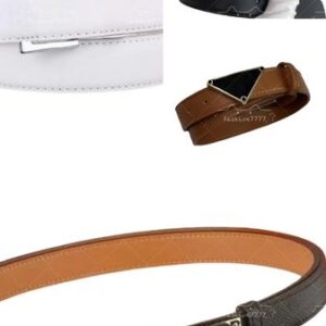 Ladies' leather belt Fashionable women's clothing decoration Simple and durable women's waist belt High-end designer's timeless design